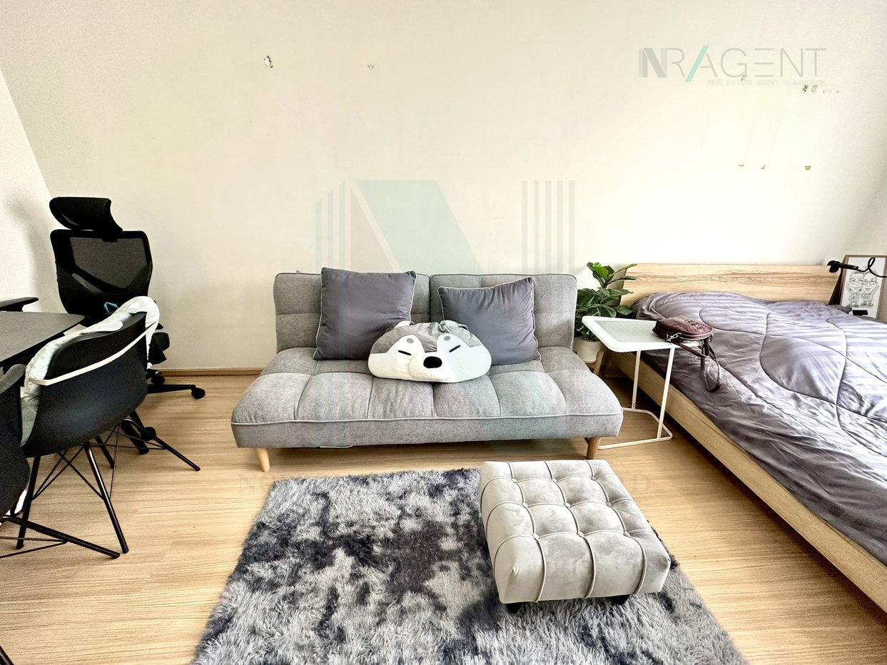 picture For Sell Condo BE YOU CHOKCHAI 4 Building A, Floor 8,Studio, Room size 29.00 sqm - 5/8