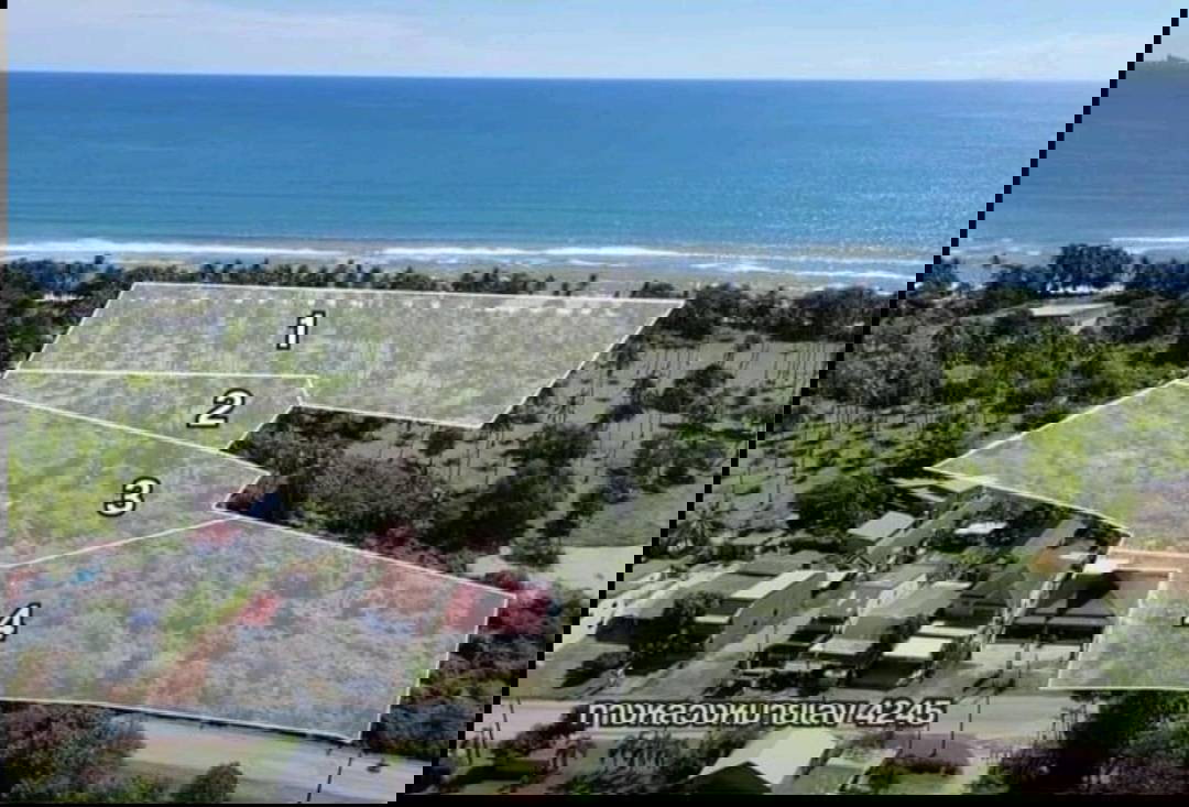 รูป ขายที่ดินโครงการหน้าหาด ฝั่งทะเลอันดามันขนาดใหญ่ 23 ไร่ หาดคลองโขง ใกล้แหล่งท่องเที่ยว ตำบลศาลาด่าน อำเภอเกาะลันตา จังหวัดกระบี่ - รูปที่ 7/11