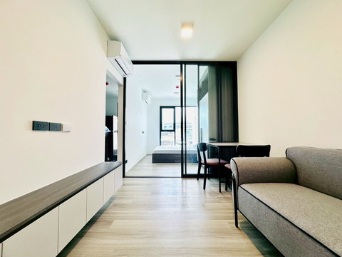 🎈 #MT2603_165🎈💥Urgent💥 Guaranteed availability! Click quickly before it's gone‼️ For Rent 11k.🔥 Condo Chapter One More Kaset