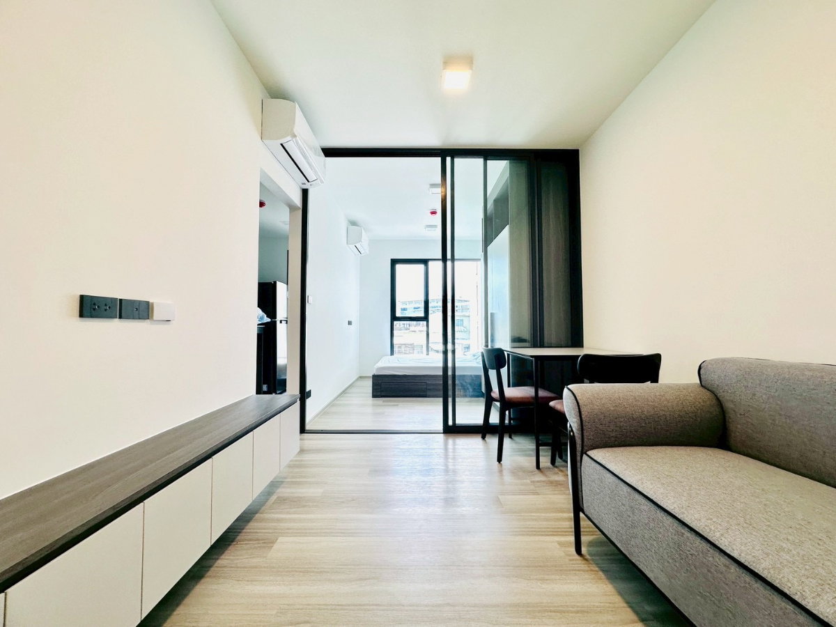 picture 🎈 #MT2603_165🎈💥Urgent💥 Guaranteed availability! Click quickly before it's gone‼️ For Rent 11k.🔥 Condo Chapter One More Kaset - 1/14