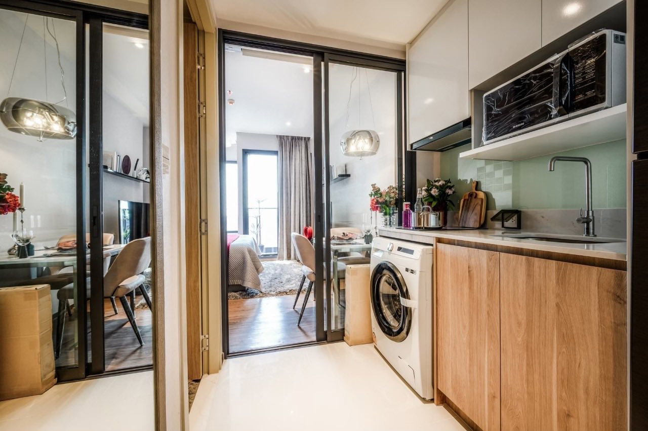 รูป Studio Condominium for Sale Once Pattaya North Pattaya - รูปที่ 8/13