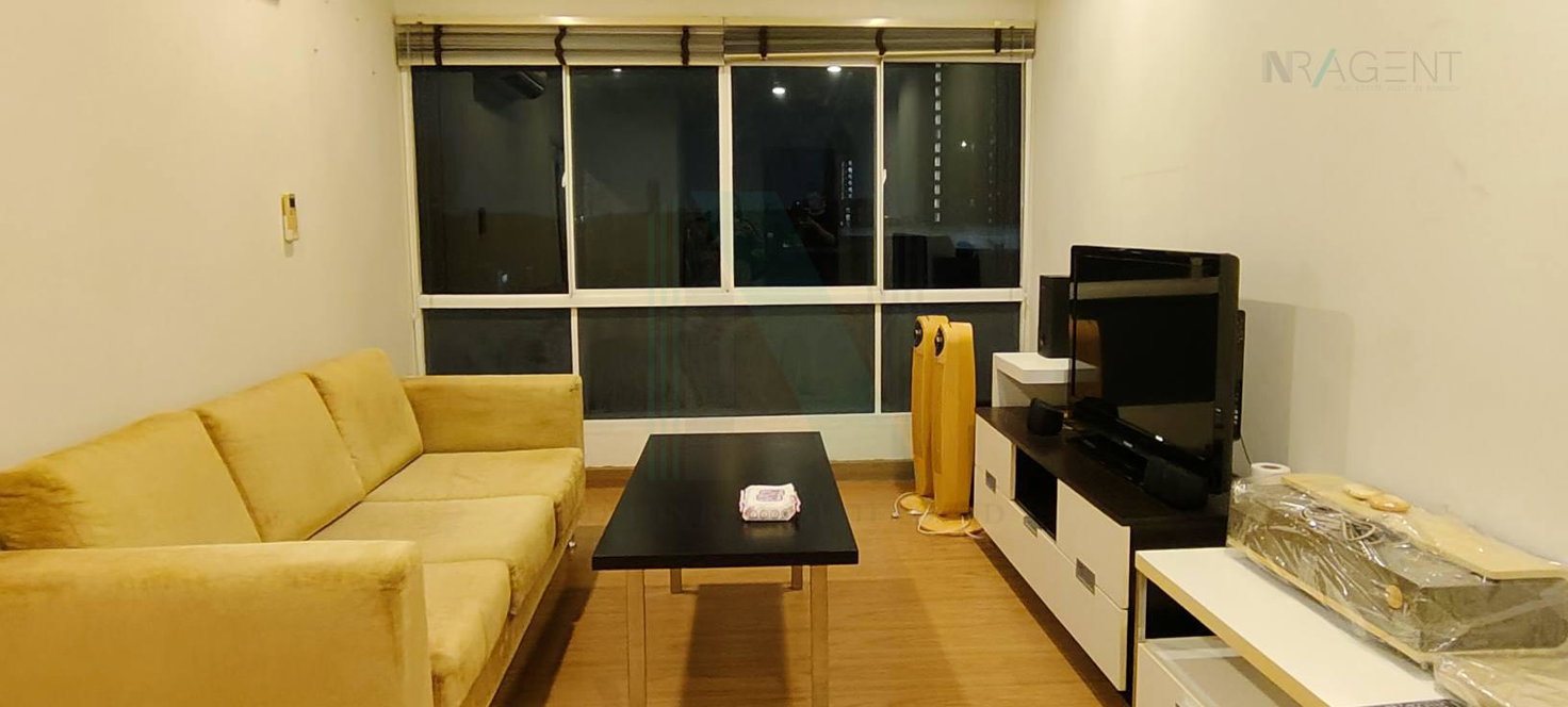 รูป 🎊 ให้เช่าคอนโด บริดจ์ พหลโยธิน 37 อาคาร 1 ชั้น 6 1 ห้องนอน ขนาด 49 ตรม ใกล้ เซ็นทรัลลาดพร้าว - รูปที่ 3/8