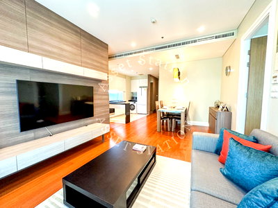 Condos for rent MRT Sukhumvit : 🏢Available for rent! Luxury condo Bright Sukhumvit 24, spacious 2-bedroom unit, near BTS Phrom Phong🏙️