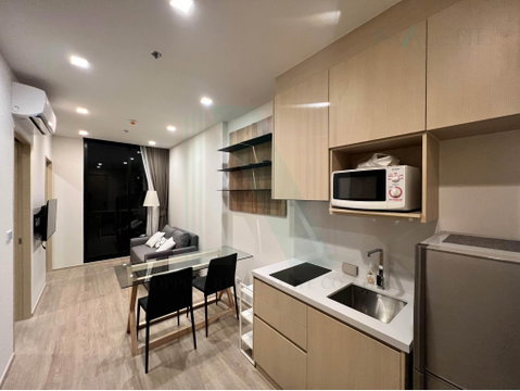 🎉 For Rent Condo NOBLE STATE 39 Building 1, Floor 12,1 bed room, Room size 35 sqm