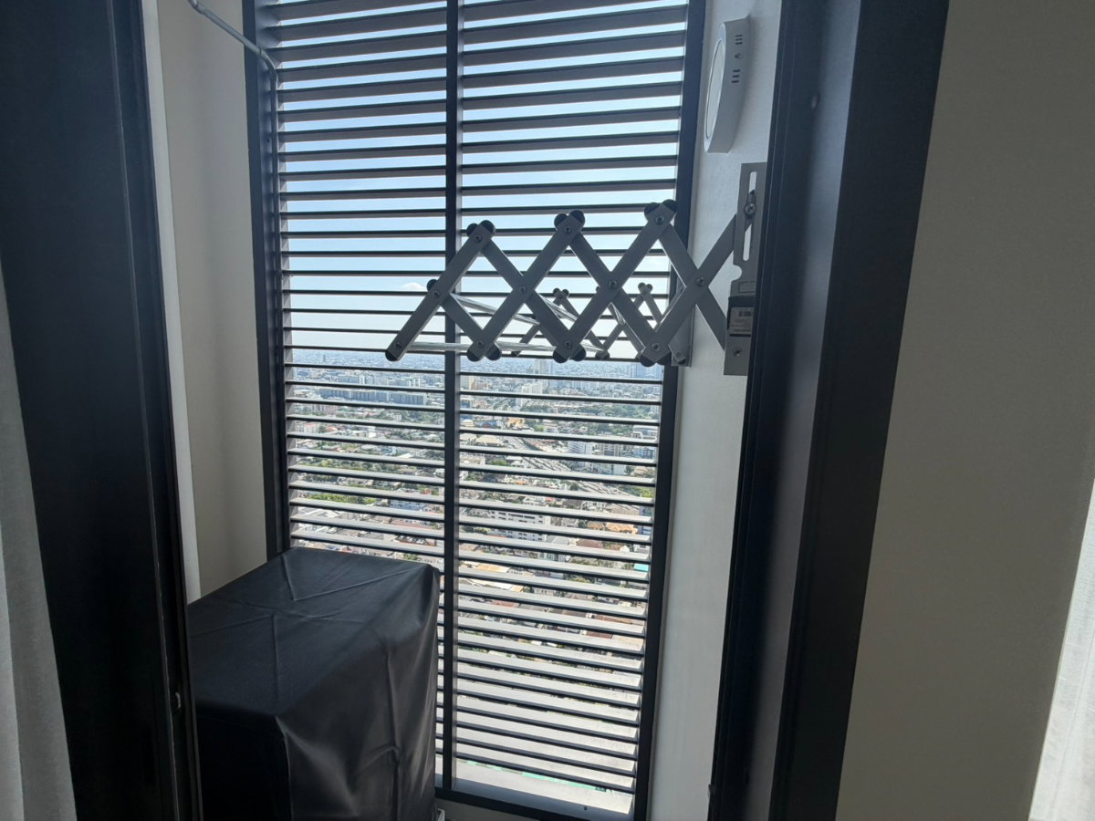 รูป 🦄✨ ว่างชัวร์ ห้องจริง ตรงปก ไม่จกตา 🦄✨Mazarine Ratchayothin 🚝 ใกล้ BTS รัชโยธิน เฟอร์ครบ จบในที่เดียว โทร 096-2493698 (MZR0468) - รูปที่ 5/14