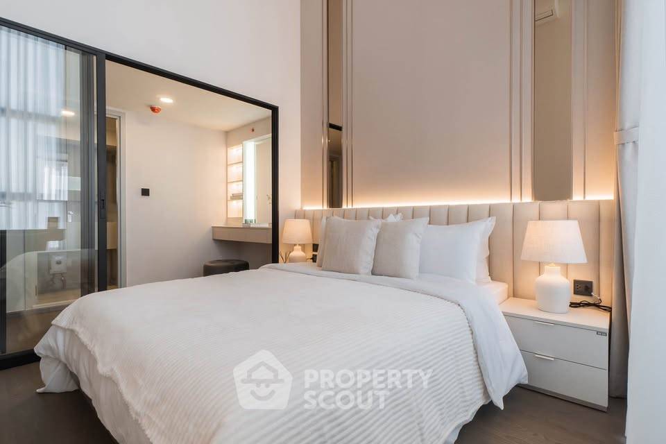 รูป คอนโด 2-ห้องนอน ที่ พาร์ค ออริจิ้น จุฬา-สามย่าน ใกล้ MRT หัวลำโพง (ID 2781584) - รูปที่ 11/22