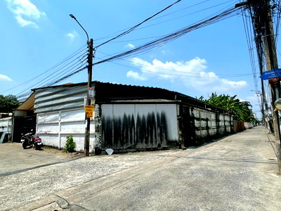 ที่ดิน MRT ลาดพร้าว 71 : ขายที่ดิน แถมโกดังซอยสังคมสงเคราะห์ 16 แยก 1 ถนนประดิษฐ์มนูธรรม#LB07 – 001188