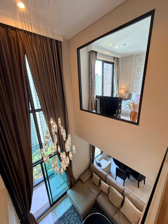 รูป #SC12788​    📌  ให้เช่า | 🟦🟨วิลล่า อโศก​🟥🟩💬 𝑪𝒐𝒏𝒕𝒂𝒄𝒕 𝑳𝑰𝑵𝑬: @𝒔𝒆𝒄𝒓𝒆𝒕𝒑𝒓𝒐𝒑𝒆𝒓𝒕𝒚 🔥✨ - รูปที่ 3/12