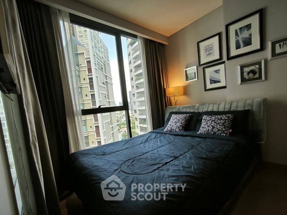 รูป คอนโด 1-ห้องนอน ที่ เดอะ ลุมพินี 24 ใกล้ BTS พร้อมพงษ์ (ID 2098971) - รูปที่ 1/8