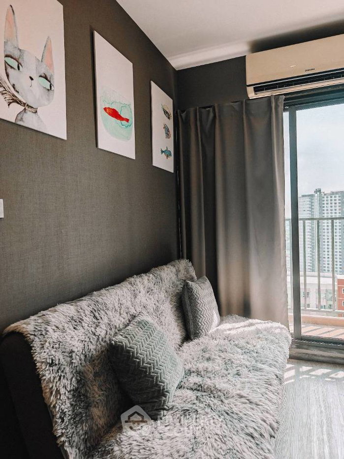 รูป คอนโด 1-ห้องนอน ที่ ริชพาร์ค แอท ทริปเปิ้ล สเตชั่น ใกล้ ARL หัวหมาก (ID 1866202) - รูปที่ 6/17