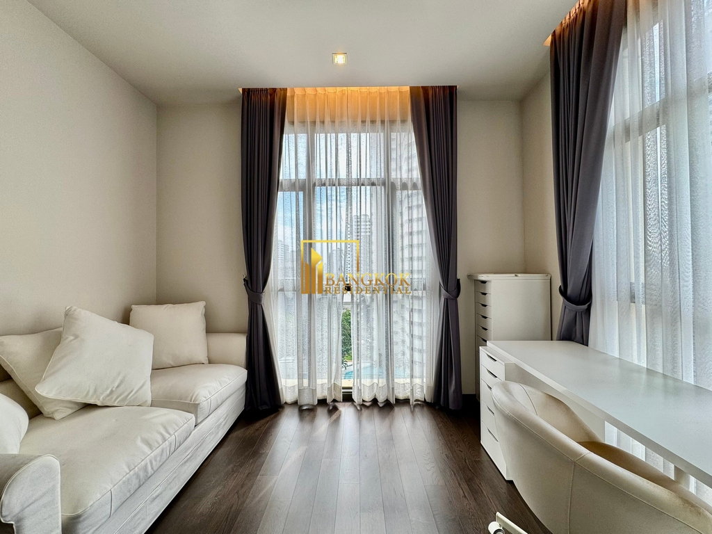 รูป The XXXIX | Premium 2 Bed Duplex Condo For Rent in Phrom Phong Area - BR6649CD - รูปที่ 9/28