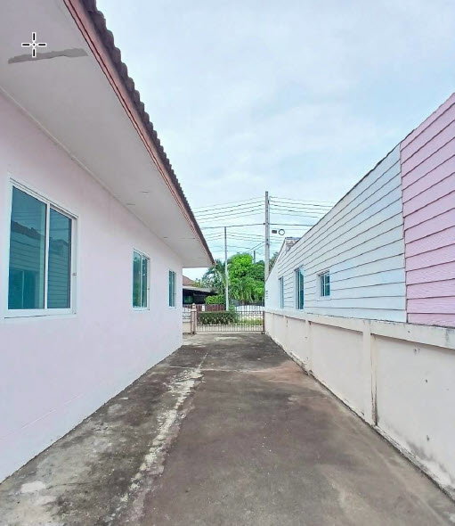 picture HOME 48 Sq.w. Cha-Am Petchburi for 1.2M - 2/12