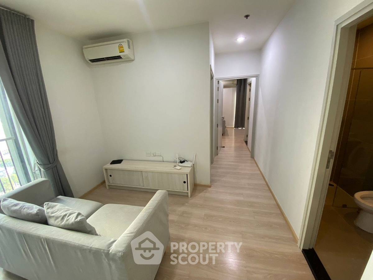 รูป คอนโด 2-ห้องนอน ที่ โนเบิล รีวอลฟ์ รัชดา ใกล้ MRT ศูนย์วัฒนธรรมแห่งประเทศไทย (ID 1826504) - รูปที่ 4/16