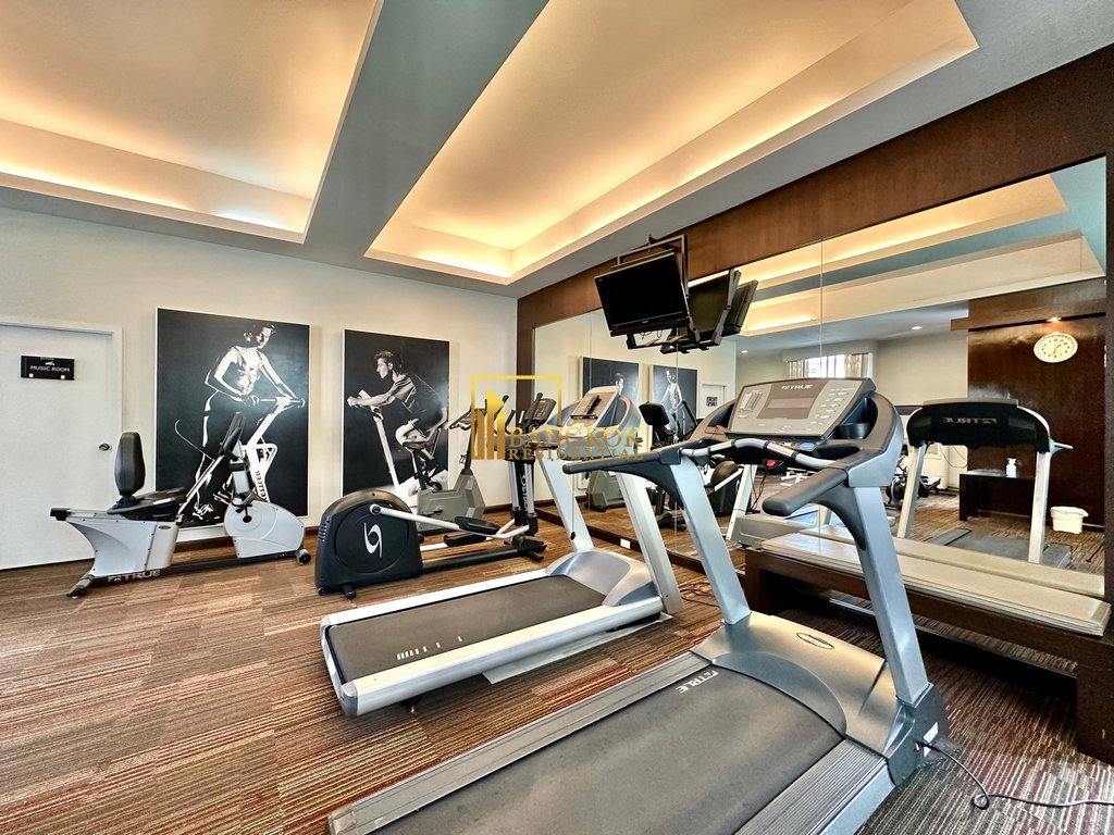 รูป Spacious 4 Bedroom Penthouse Apartment in Sukhumvit 7 - BR0669AP - รูปที่ 47/58