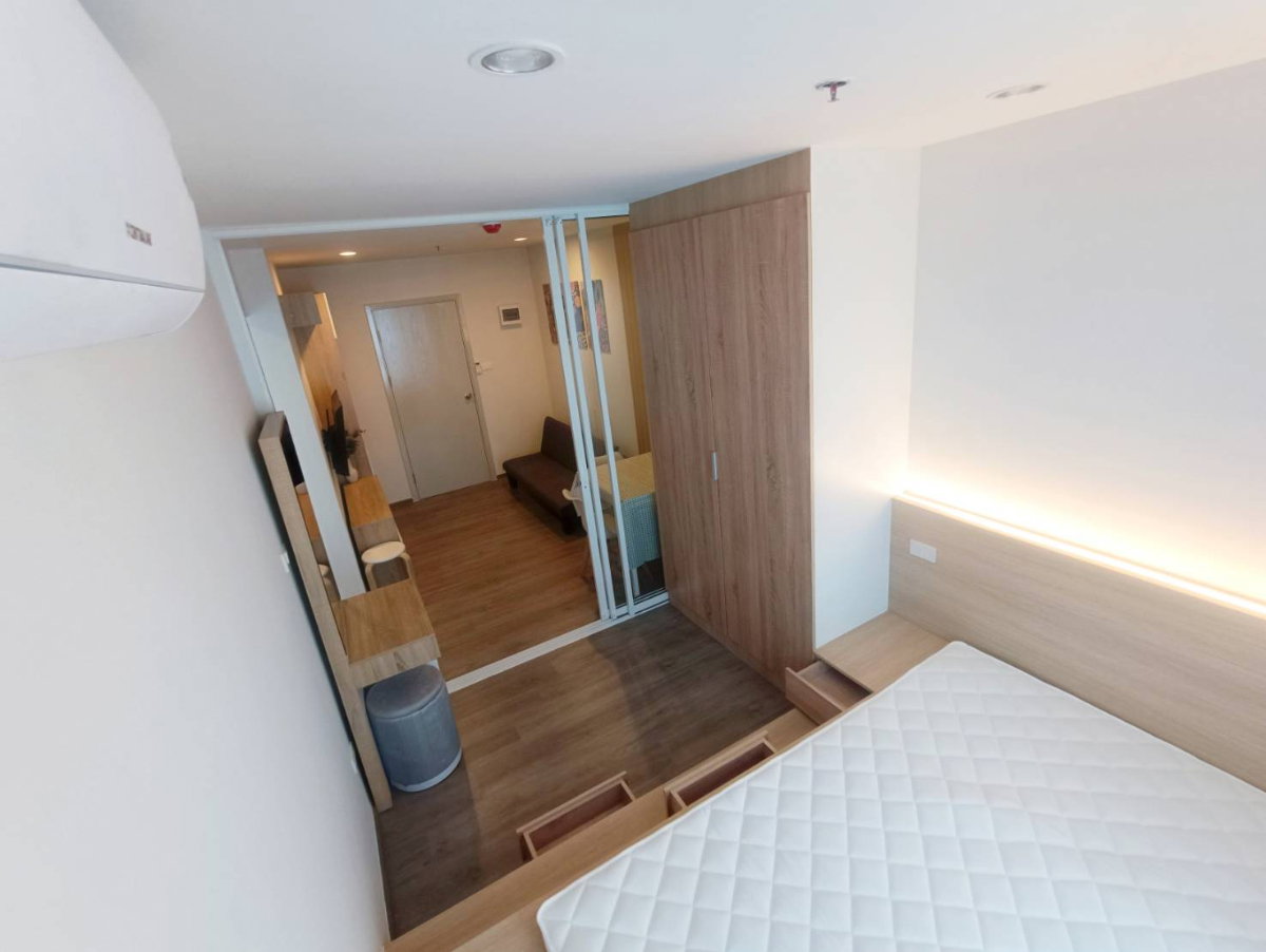 รูป Regent Home วุฒากาศ ชั้นสูง วิวโล่ง ห้องใหม่แต่งสวย พร้อมอยู่ - รูปที่ 19/21