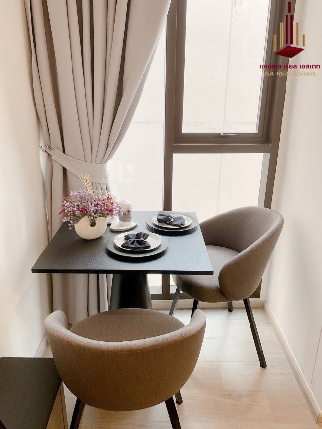 รูป ✨ ให้เช่า ฟินน์ อโศก ✨   ราคา 19,000 บาท/เดือน - รูปที่ 3/4