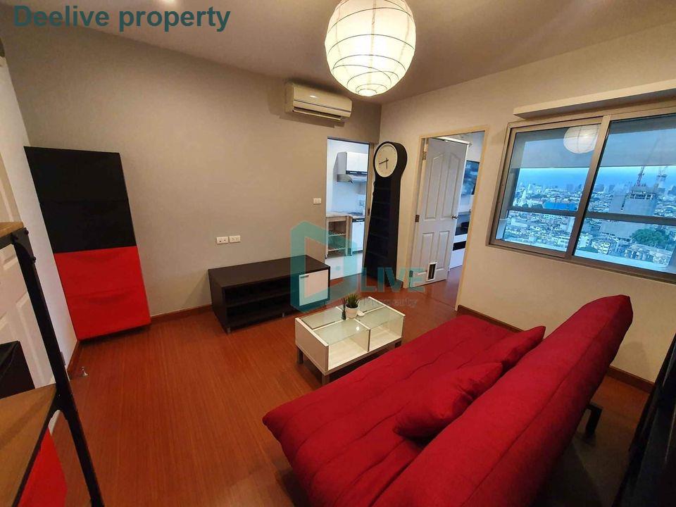 รูป DL1104895 ให้เช่าคอนโด เดอะ นิช ตากสิน (The Niche Taksin) ใกล้ BTS วงเวียนใหญ่ พร้อมเข้าอยู่ โทรด่วน 0842740999 LineID @523dslwi - รูปที่ 4/10