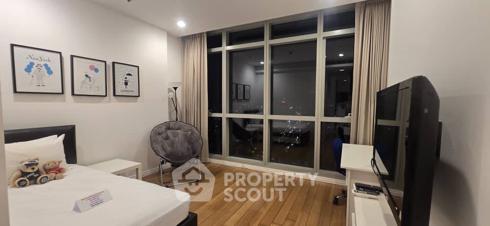 รูป คอนโด 2-ห้องนอน ที่ เดอะ ริเวอร์ คอนโดมิเนียม ใกล้ BTS สะพานตากสิน (ID 2740477) - รูปที่ 4/17