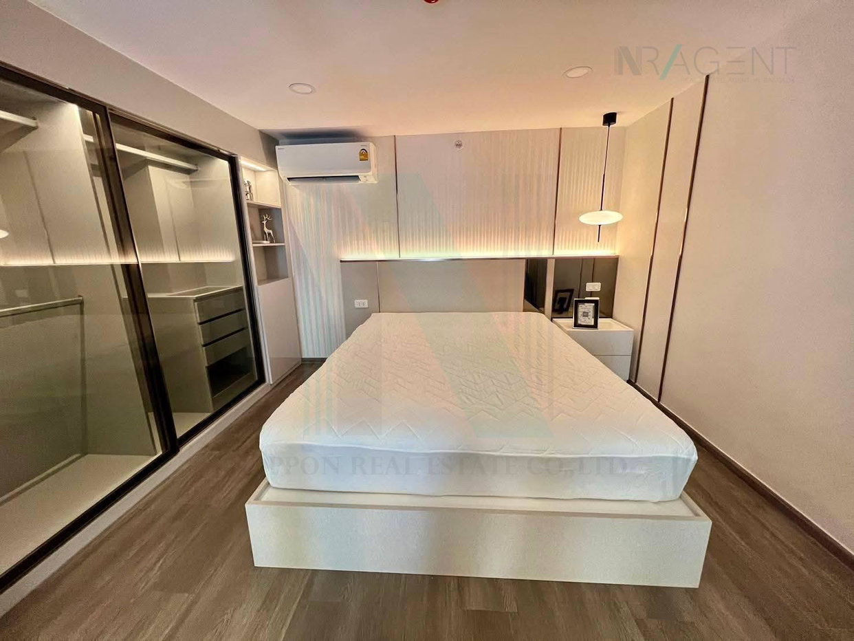 picture 🎉 For Rent Condo SO ORIGIN KASET INTERCHANGE Building 1, Floor 9,Duplex, Room size 37.00 sqm - 2/8