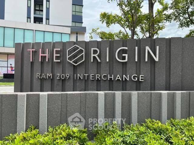 picture 1-BR Condo at The Origin Ram 209 Interchange in Min Buri (ID 2096475) - 2/5