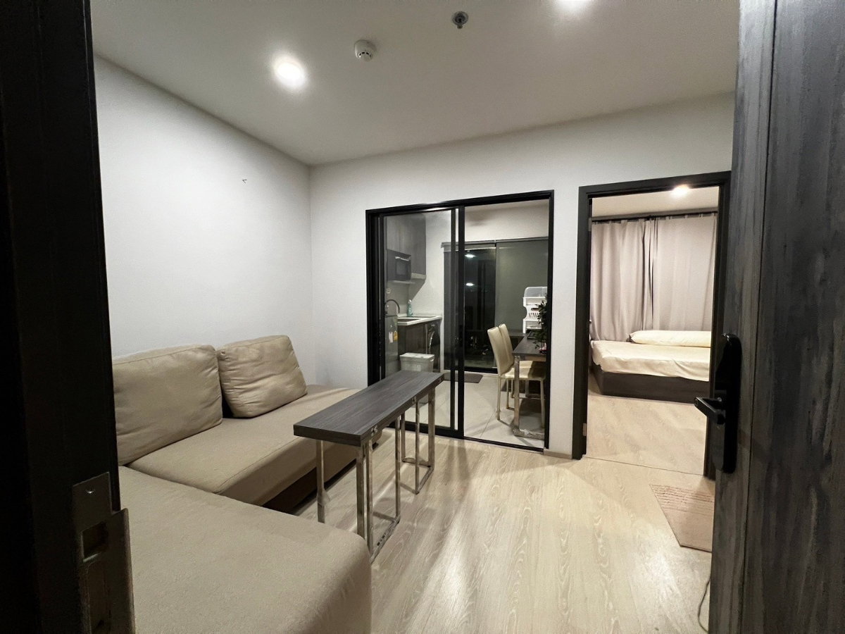 รูป 🪐 For Rent 💒  Elio Del Nest (เอลลิโอ เดล เนสท์) 💒 JA-1373 - รูปที่ 3/8