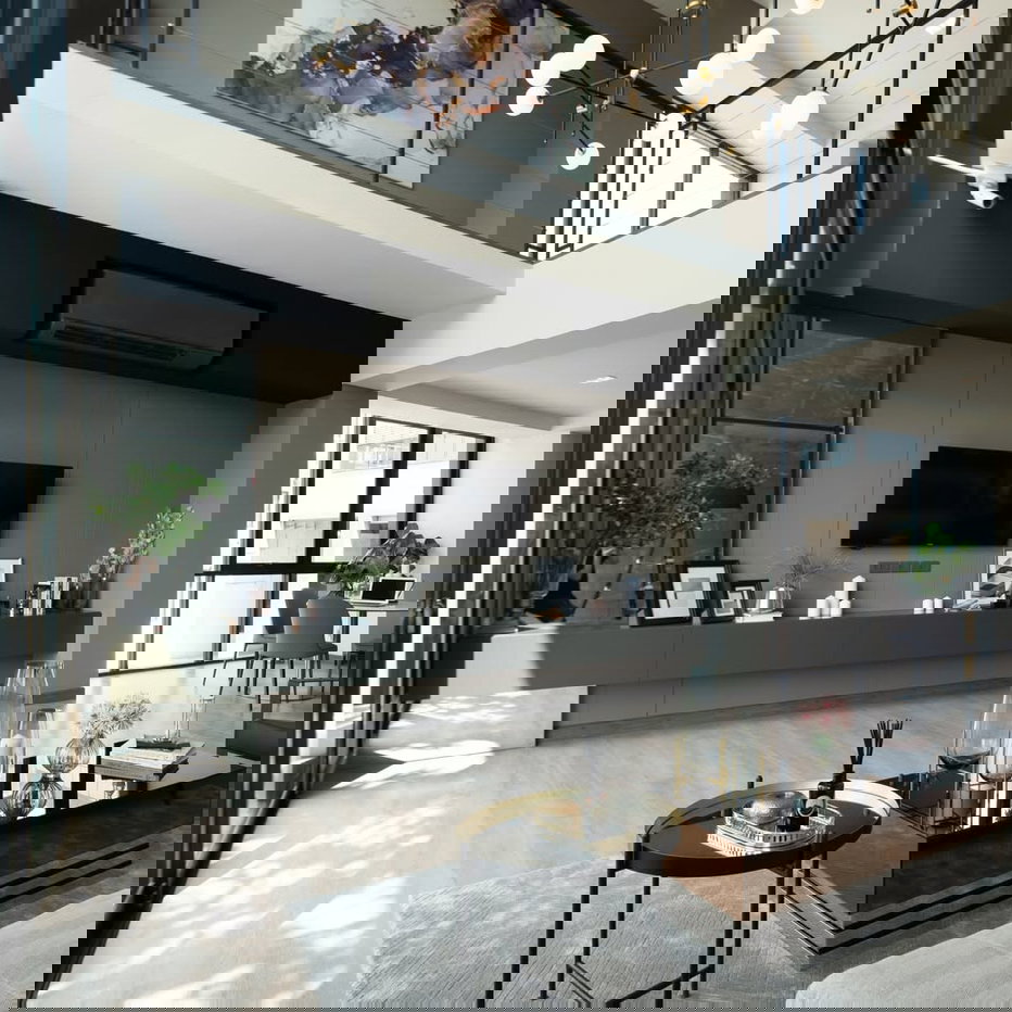 รูป RS5678 ขายโฮมออฟฟิศ The Preston Empire พระราม 9 - ศรีนครินทร์ - รูปที่ 2/10