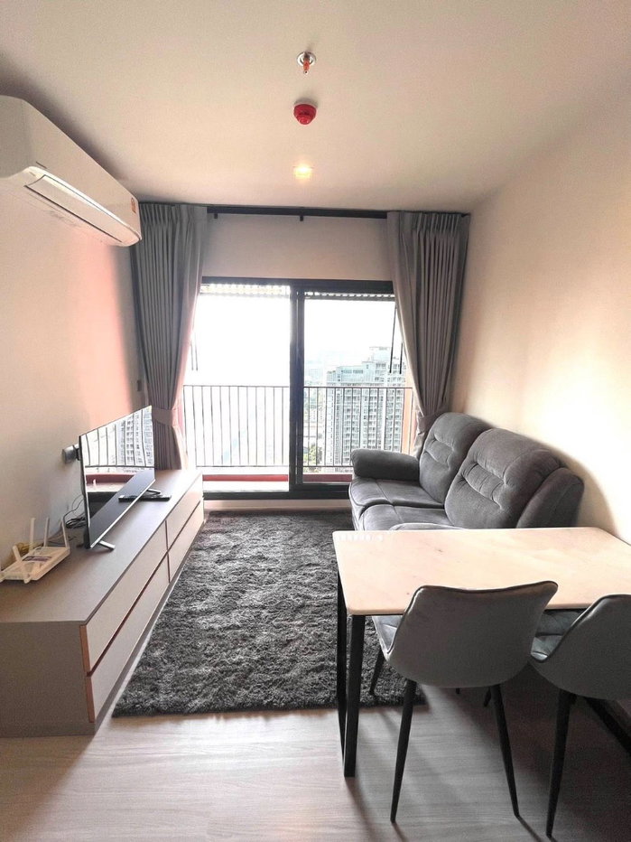 รูป WS7003 🚨 วิวจตุรทิศ ชั้นสูง ไม่บล็อก ห้องแต่งสวยมาก! 🚨 เพียง 23,000 บาท / เดือน - รูปที่ 5/6