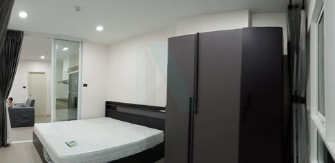 🎉 ให้เช่าคอนโด ศุภาลัย ปาร์ค สถานีแยกไฟฉาย อาคาร A ชั้น 11 1 BED PLUS ขนาด 44 ตรม ใกล้ ตลาดสดนครหลวง