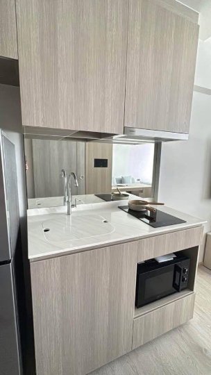 รูป เช่าคอนโด Reference Sathorn - Wongwianyai/เรฟเฟอเรนซ์ สาทร - วงเวียนใหญ่ (D6904003)  ID Line : Condo98 - รูปที่ 6/7