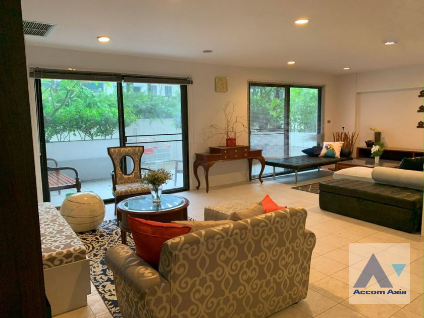 รูป 🔼🔽 AccomA 📩 Pet friendly 3 BR Condominium @Kiarti Thanee City Mansion (AA28037) - รูปที่ 3/11