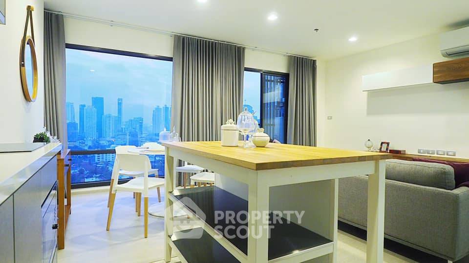 รูป คอนโด 2-ห้องนอน ที่ ริทึ่ม สุขุมวิท 36-38 ใกล้ BTS ทองหล่อ (ID 825533) - รูปที่ 12/15