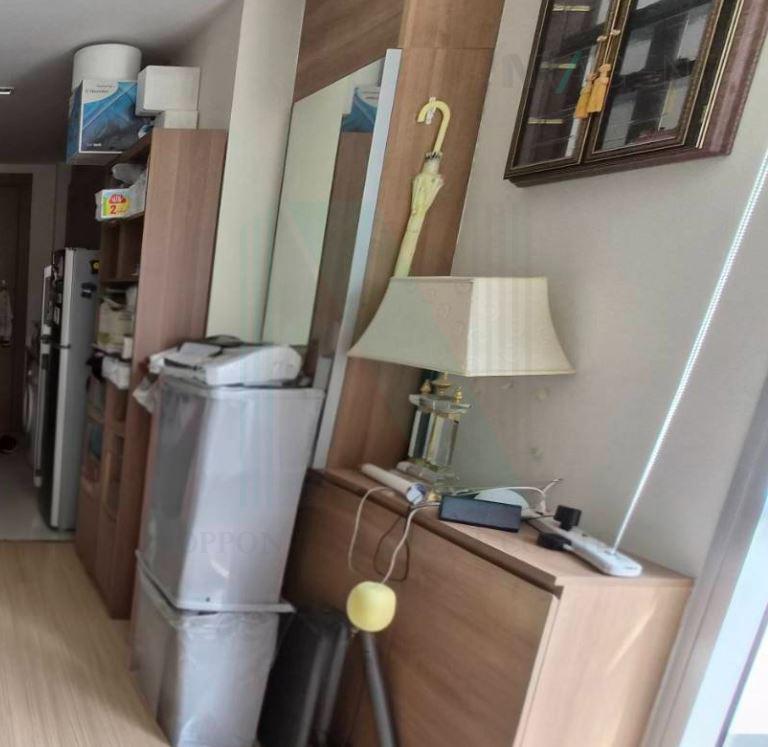 รูป 📌 ขายคอนโด ริทึ่ม รัชดา-ห้วยขวาง อาคาร 1 ชั้น 12 2 ห้องนอน ขนาด 61 ตรม ใกล้ โรบินสันรัชดา - รูปที่ 4/8