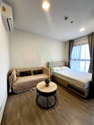 Condos for rent : 🎉 For Rent Condo NIA BY SANSIRI Building 1, Floor 7,Studio, Room size 23 sqm