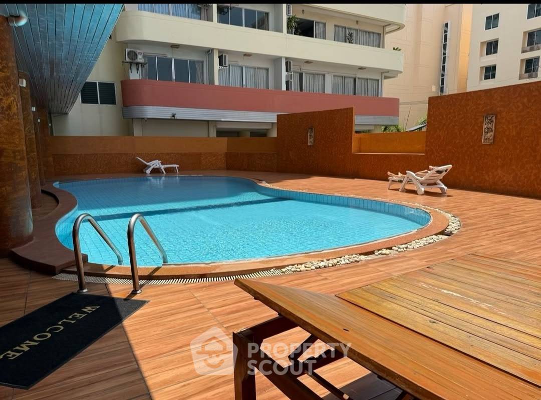 รูป คอนโด 2-ห้องนอน ที่ โกลเด้น พัทยา คอนโดมิเนียม ใกล้ ชายหาดนาเกลือ (ID 2773715) - รูปที่ 11/14