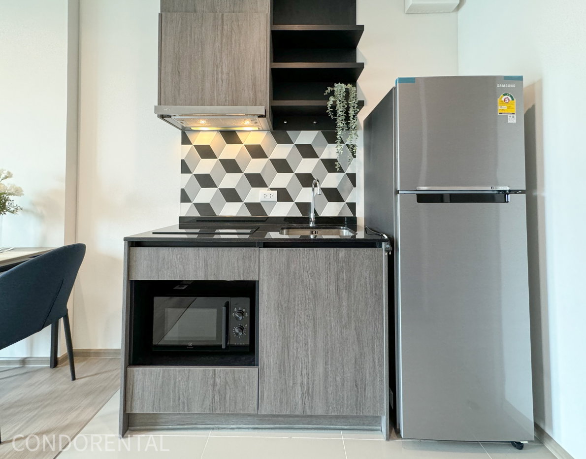 picture @Condorental condo for rent THE BASE Phetchaburi - Thonglor - 8/17