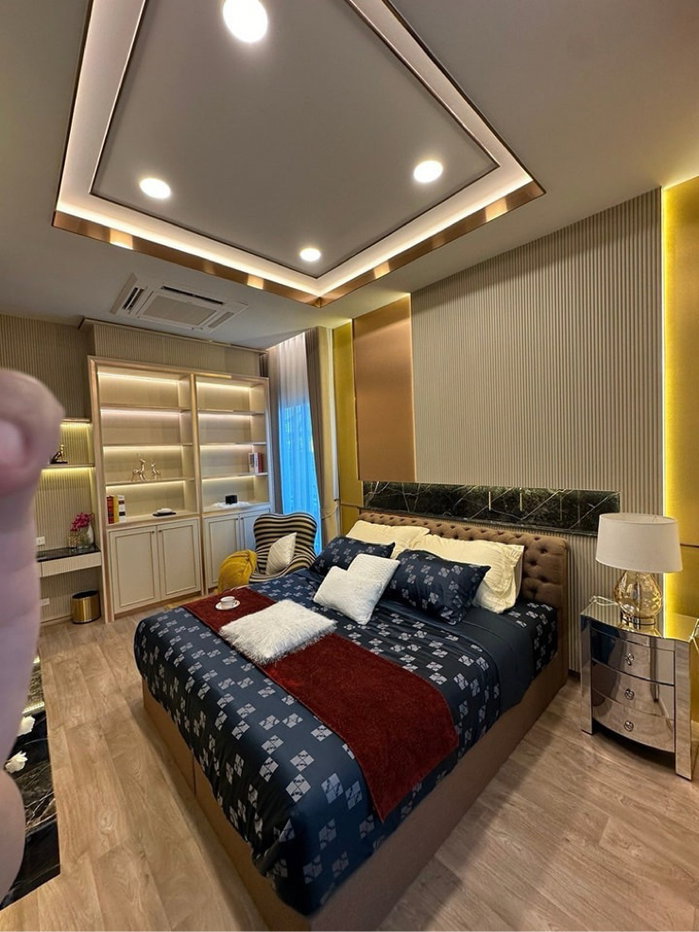 รูป 💥💥บ้านเดี่ยวสุดหรู เพอร์เฟค มาสเตอร์พีซ กรุงเทพกรีฑา💥💥 - รูปที่ 38/42