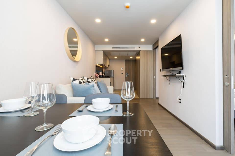 รูป คอนโด 1-ห้องนอน ที่ คลาส สยาม ใกล้ BTS รถไฟฟ้าสนามกีฬาแห่งชาติ (ID 516022) - รูปที่ 3/19
