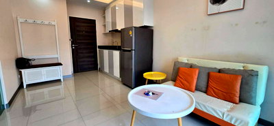 เช่าคอนโด ม.แม่โจ้ : ให้เช่า กรีนซิตี้คอนโด ต.สันนาเม็ง อ.สันทราย ค่าเช่า 6,000/เดือน