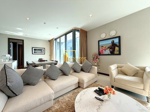 Q Sukhumvit | Elegant 3 Bedroom Luxury Condo Next to BTS - BR60676CD