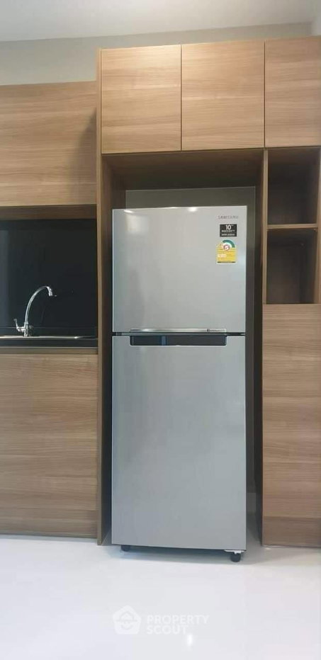 picture 1-BR Condo at The Metropolis Samrong Interchange near BTS Samrong (ID 380281) - 16/17