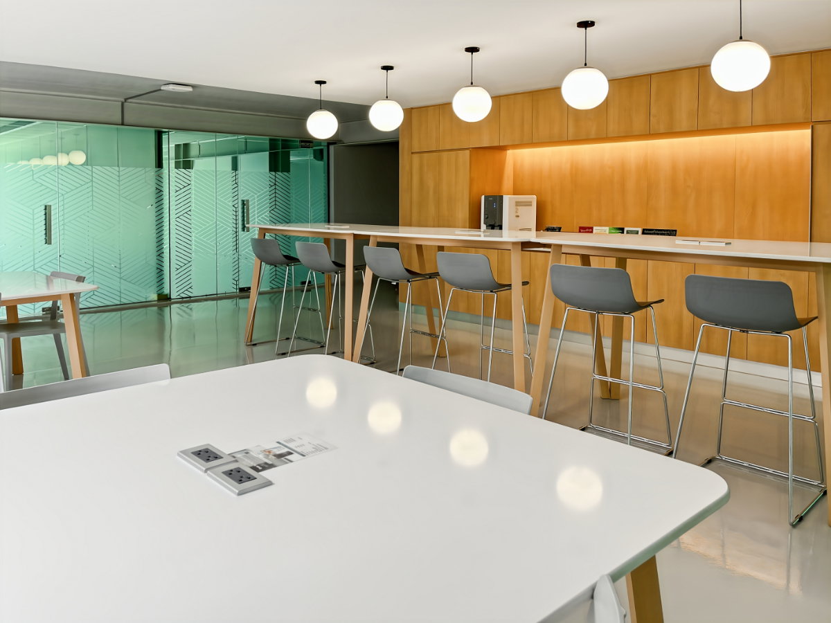 picture Tailor-made dream offices for 2 persons in Spaces The OfficePlus - 6/6