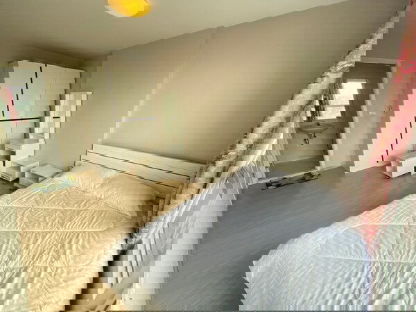 รูป ✨เช่า!!  2 ห้องนอน 2 ห้องน้ำ เพียง 12,000 บาท / เดือน  ( พร้อมอยู่เดือน5 ) // คอนโด ฟิวส์ เซนเซ่ บางแค ใกล้ MRT หลักสอง // โทร 065 -356 2745 เดอะทอย ✨ - รูปที่ 16/26