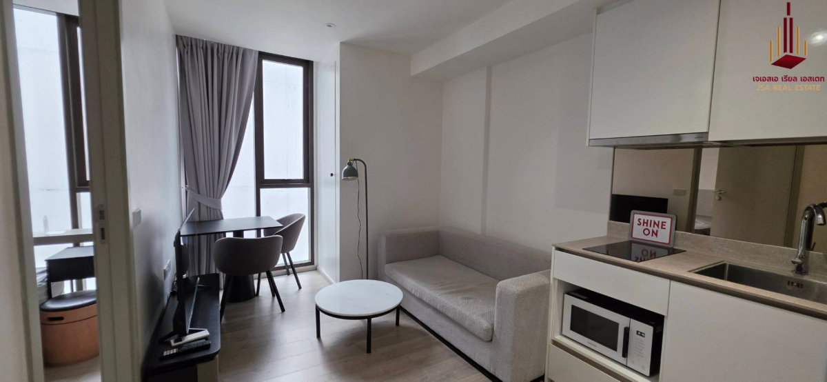 รูป ✨ ให้เช่า ฟินน์ อโศก ✨   ราคา 19,000 บาท/เดือน - รูปที่ 1/4