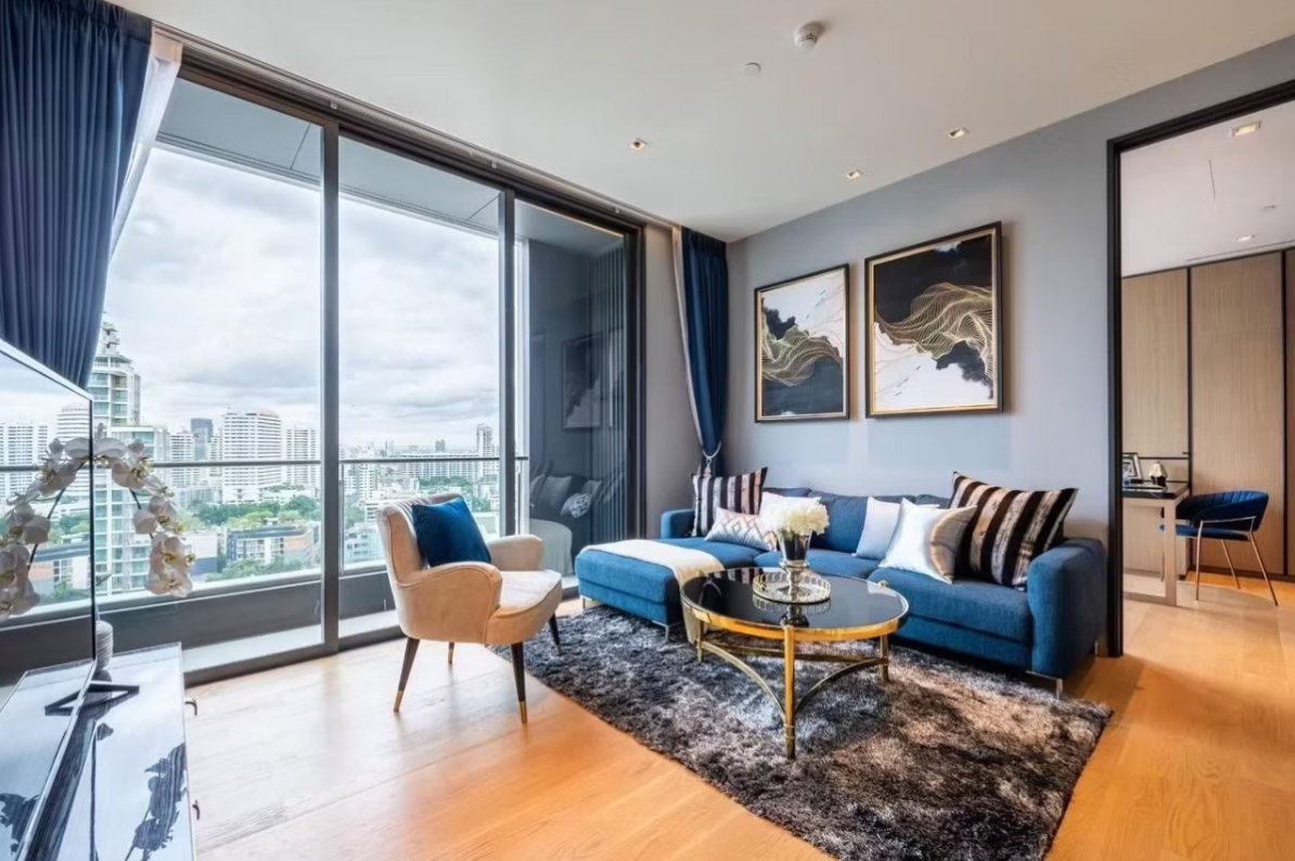 รูป 🗼For Rent 🌅Beatniq Sukhumvit 32 (บีทนิค สุขุมวิท 32) 🌅 JA-1374 - รูปที่ 3/11