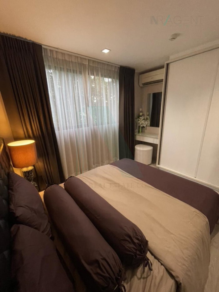 รูป ให้เช่าคอนโด เดอะ ไพรเวซี่ ประชาอุทิศ - สุขสวัสดิ์ อาคาร A ชั้น 2 1 ห้องนอน ขนาด 30.00 ตรม ใกล้ มหาวิทยาลัยเทคโนโลยีพระจอมเกล้าธนบุรี บางมด - รูปที่ 5/8