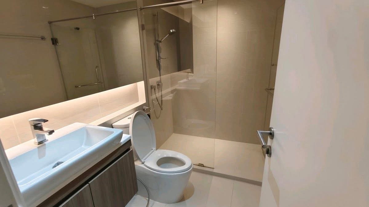 รูป ให้เช่า 📍 Vtara Sukhumvit 36 📍 เฟอร์นิเจอร์ และ เครื่องใช้ไฟฟ้าครบ ใกล้ BTS ทองหล่อ - รูปที่ 7/9