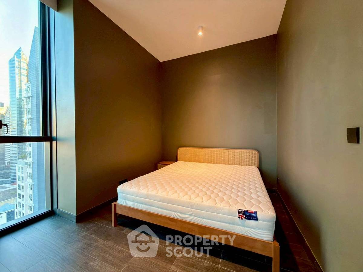 รูป คอนโด 1 ห้องนอน โครงการ Tait Sathorn 12 ใกล้ BTS Saint Louis 100 ม. (ID 2466712) - รูปที่ 5/7