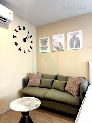 Condos for rent : For Rent Condo KLOS RATCHADA 7 Building 1, Floor 5,Studio, Room size 26 sqm