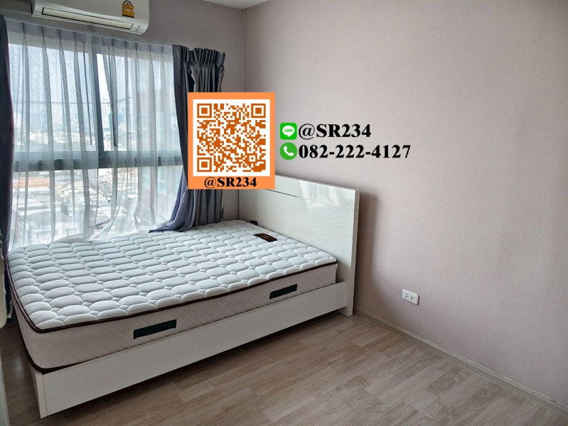 รูป 🌸 ให้เช่า /For Rent* 🌸 * พลัม รามคำแหงสเตชั่น (Plum Condo Ramkhamhaeng Station) ห้องกว้าง  ราคาดีที่สุดในโครงการ - รูปที่ 4/6