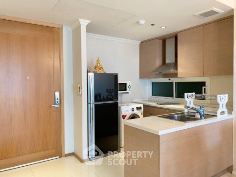 รูป คอนโด 1-ห้องนอน ที่ ดิ เอ็มไพร์ เพลส ใกล้ BTS เซนต์หลุยส์ (ID 1518425) - รูปที่ 5/17